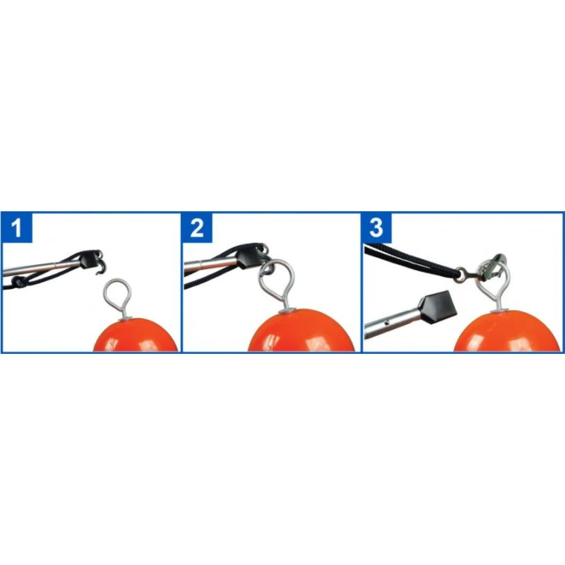 SCRUBBIS Embout Pour Mousqueton & Sangle – Image 3