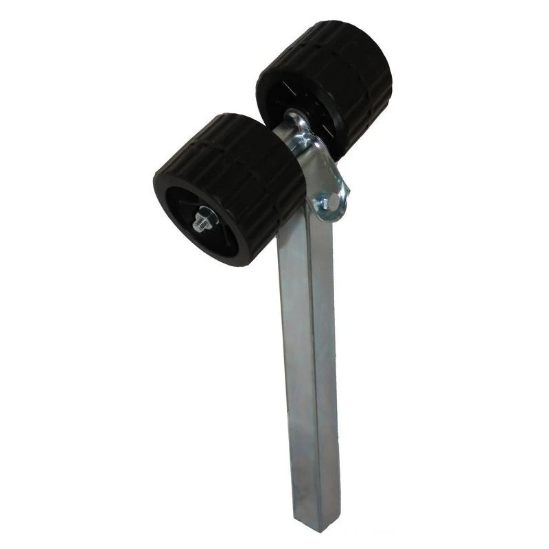 SEAWORLD Balancier étrier Droit 2 Galets Sur Tube