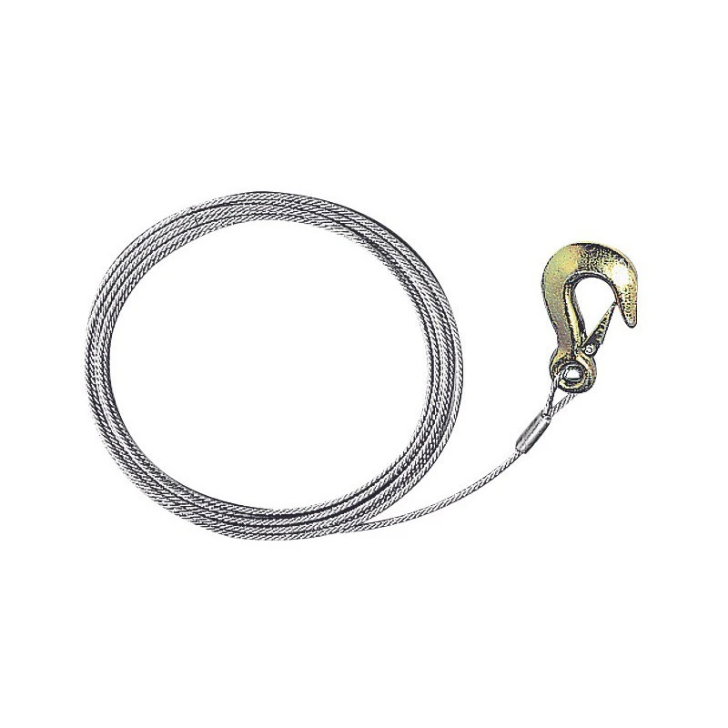 SEAWORLD Câble De Traction ø 6 Mm