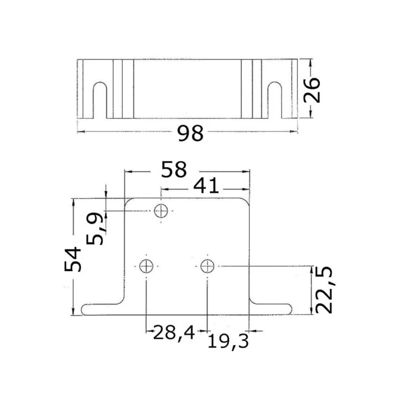 SEAWORLD Contacteur De Pompe De Cale – Image 2