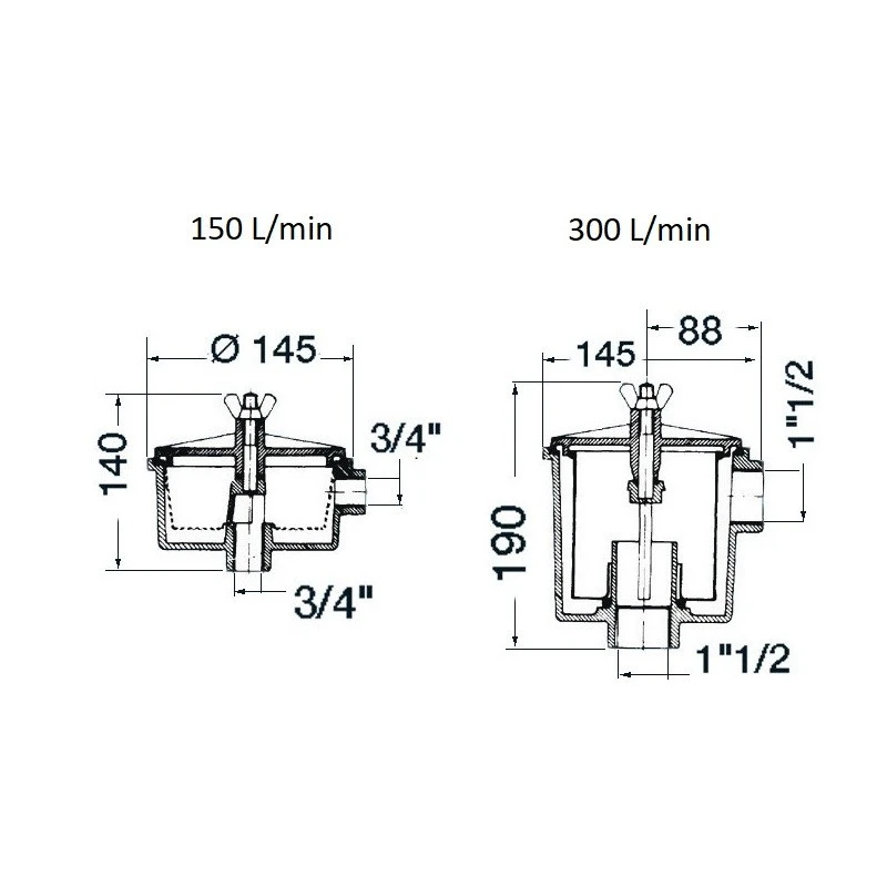 SEAWORLD Filtre Eau De Mer Utility – Image 2
