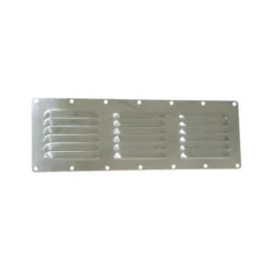 SEAWORLD Grille Inox 340 X 116 Mm