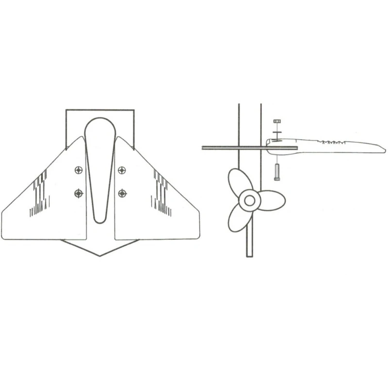 OSCULATI Hydrofoils - De 50 Cv – Image 2
