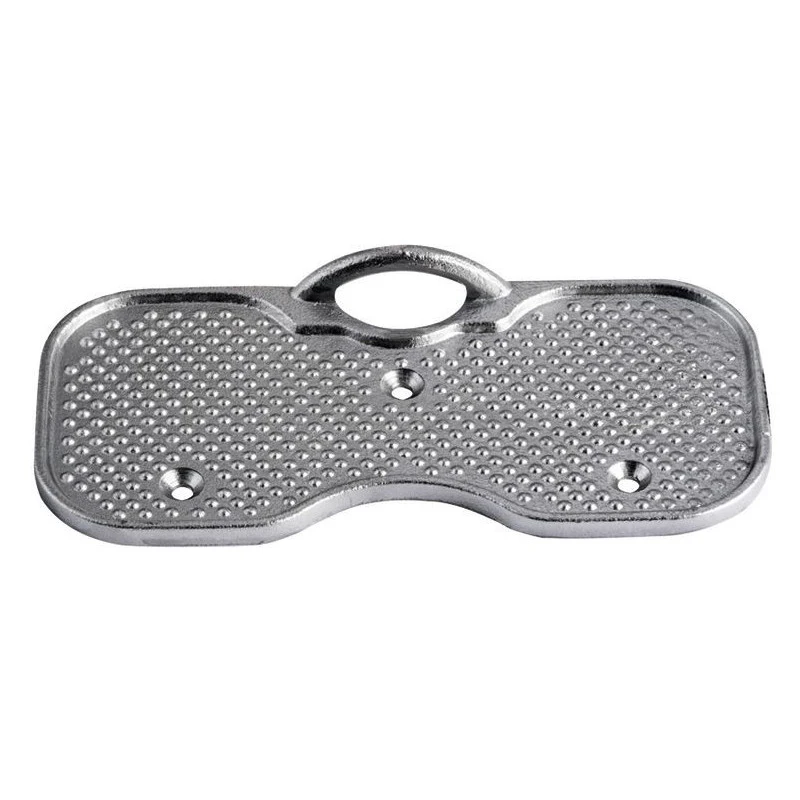 SEAWORLD Protection Tableau Arrière Alu Jusqu'à 10 CV