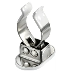 SEAWORLD Support Inox Tubes 30 à 35mm