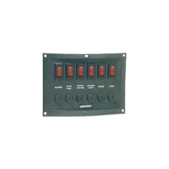 SEAWORLD Tableau électrique Horizontal