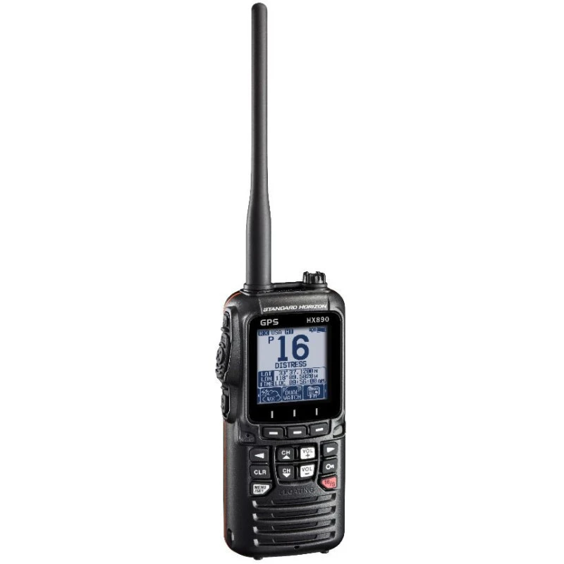 SH VHF Portable HX890E – Image 3