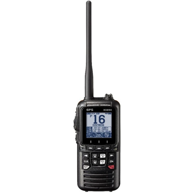 SH VHF Portable HX890E