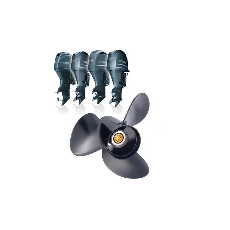 SOLAS Hélices HB Yamaha 150/250 Ch – Image 2