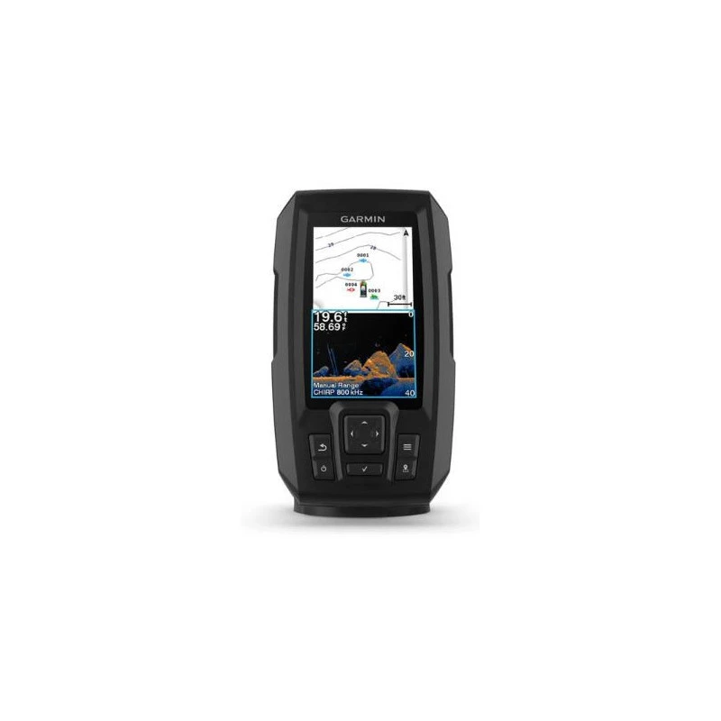 GARMIN Striker Vivid 4cv