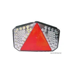 SPP Feu Remorque LED 7 Fonctions