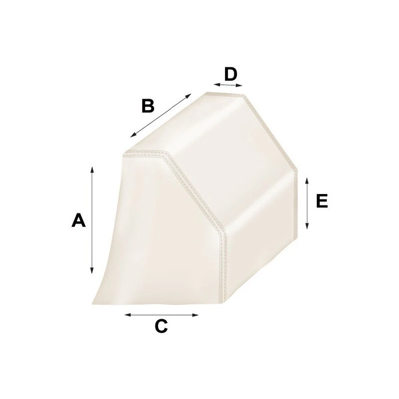 TESSILMARE Housse De Console GM – Image 3