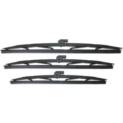 TMC Balai D'essuie-glace Noir Médium