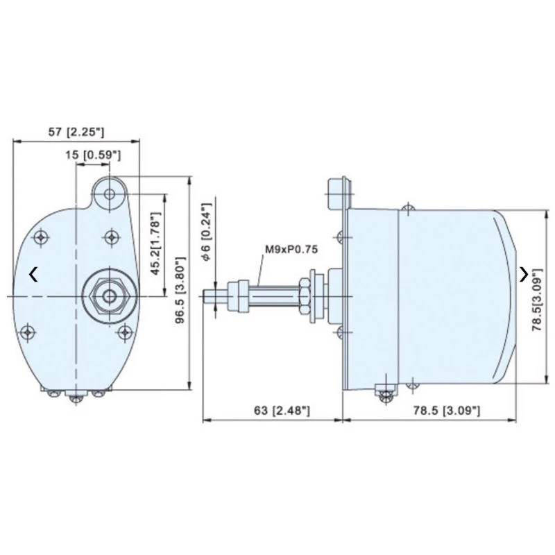 TMC Kit Essuie-glace Compact 12V 120° – Image 3