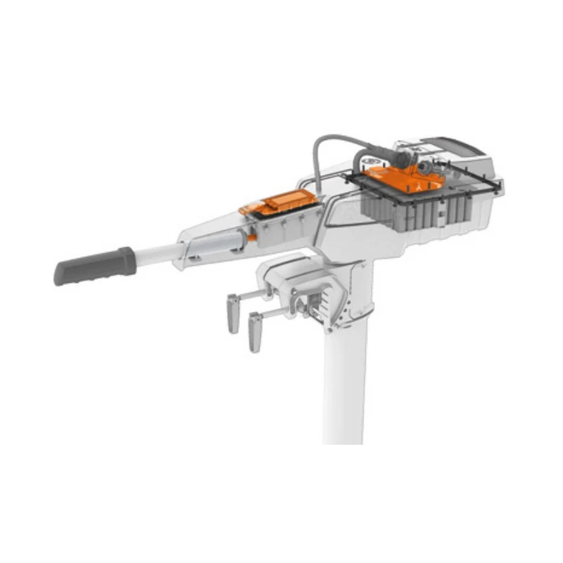 TORQEEDO Travel 603 (2CV) – Image 4