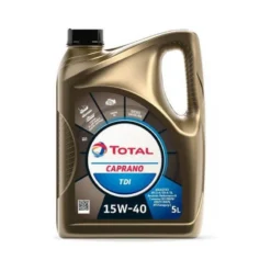 TOTAL Caprano TDI 15W40 Diesel / Essence / Inverseur