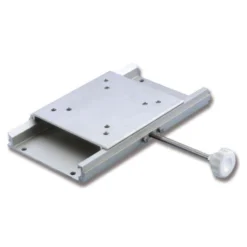 TREM Platine De Siège Coulissante 200 X 315 Mm