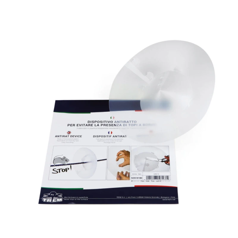 TREM Protection Anti-rongeurs – Image 4