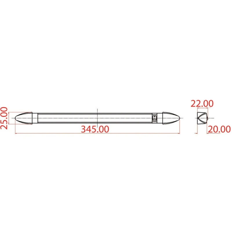 TREM Rocking Réglette à LED 12V – Image 2