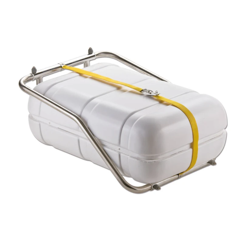 TREM Support Réglable Radeau Vertical