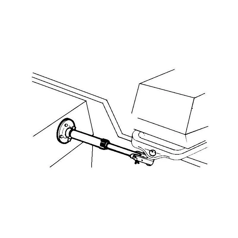 ULTRAFLEX Arrêt De Gaine S40 – Image 2