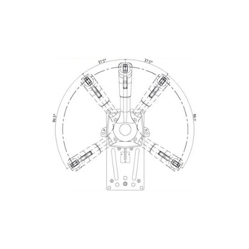 ULTRAFLEX B310B Commande Moteur Universel – Image 3