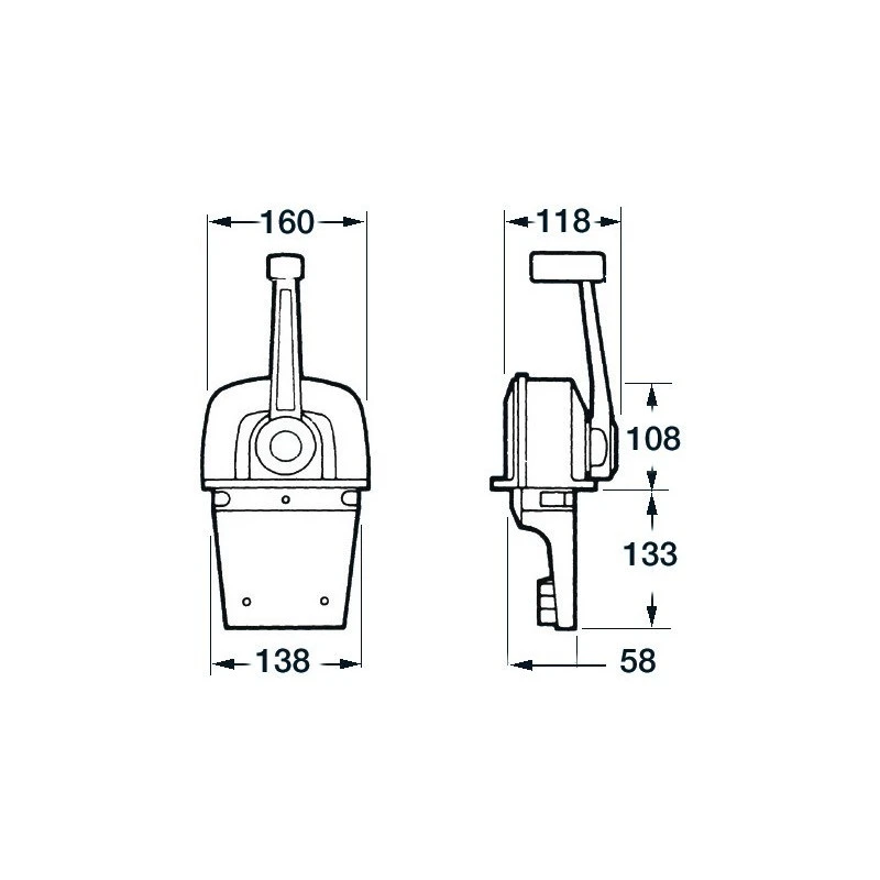 ULTRAFLEX Boîtier B73 – Image 2