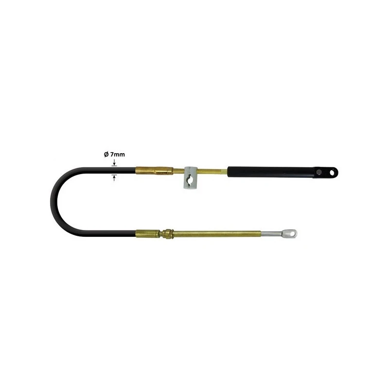 ULTRAFLEX Câble C36 MERCURY Après 2004 – Image 2