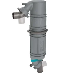 VETUS Col De Cygne & Silencieux NLPG