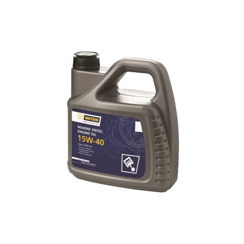 VETUS Huile Diesel 15W40
