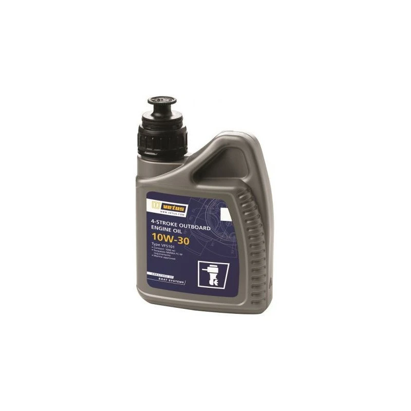 VETUS Huile Moteur 4 Temps 10W-30 VFS