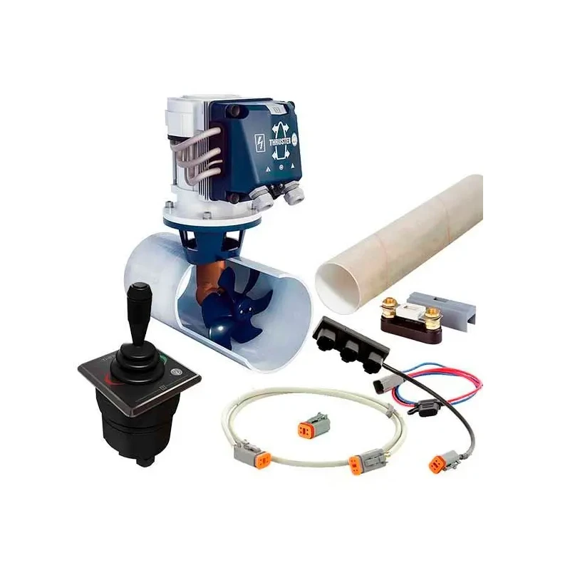 VETUS Kit Propulseur D'étrave Pro Bateau De Moins De 7m