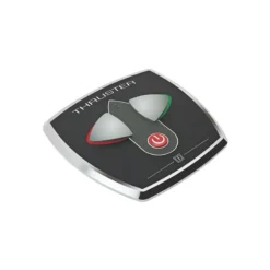 VETUS Panneau De Commande Alu à Boutons