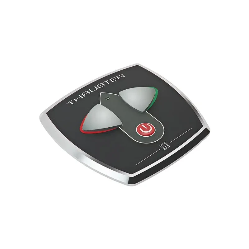 VETUS Panneau De Commande Alu à Boutons