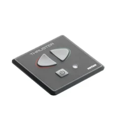 VETUS Panneau De Commande Noir à Boutons