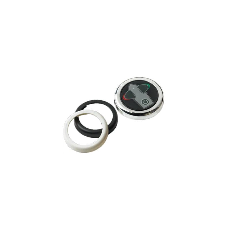 VETUS Panneau De Commande Rond à Boutons – Image 2