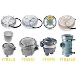 VETUS Pièces Détachée Filtre Eau De Mer FTR