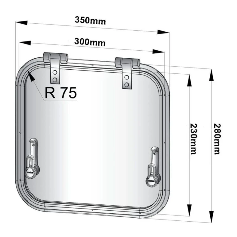 VETUS Planus Carré – Image 4