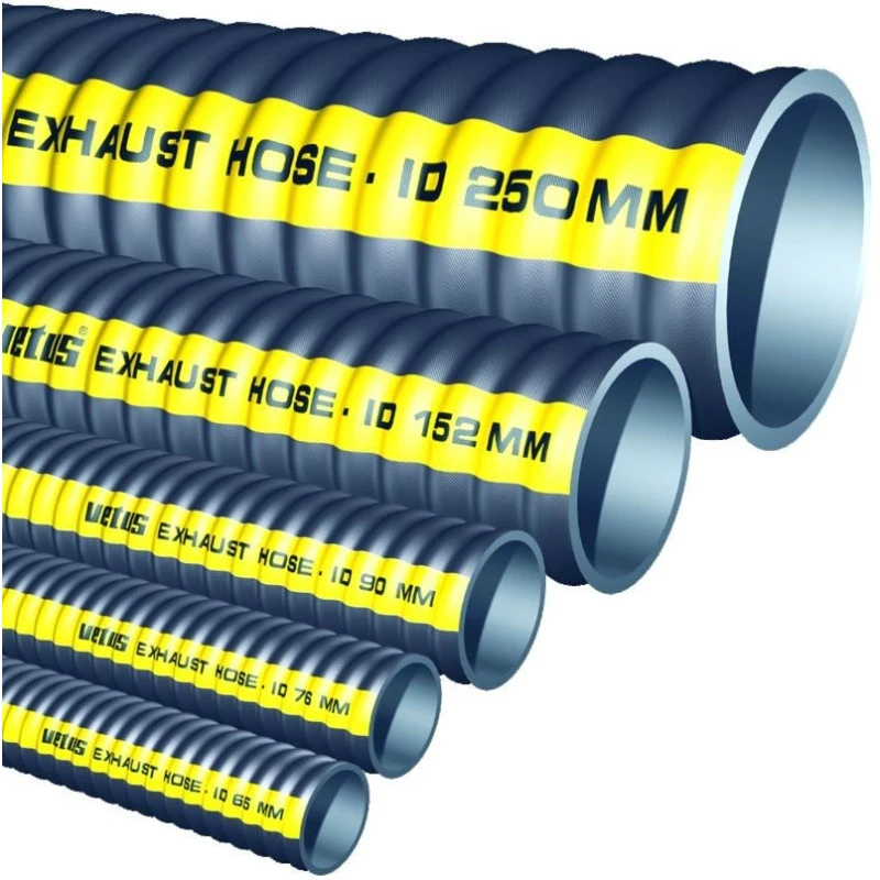 VETUS Tuyau D'échappement