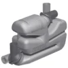 VETUS Waterlock LSG 40 à 121 CV
