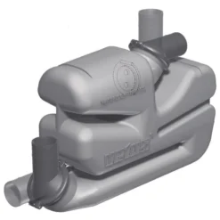 VETUS Waterlock LSG 40 à 121 CV