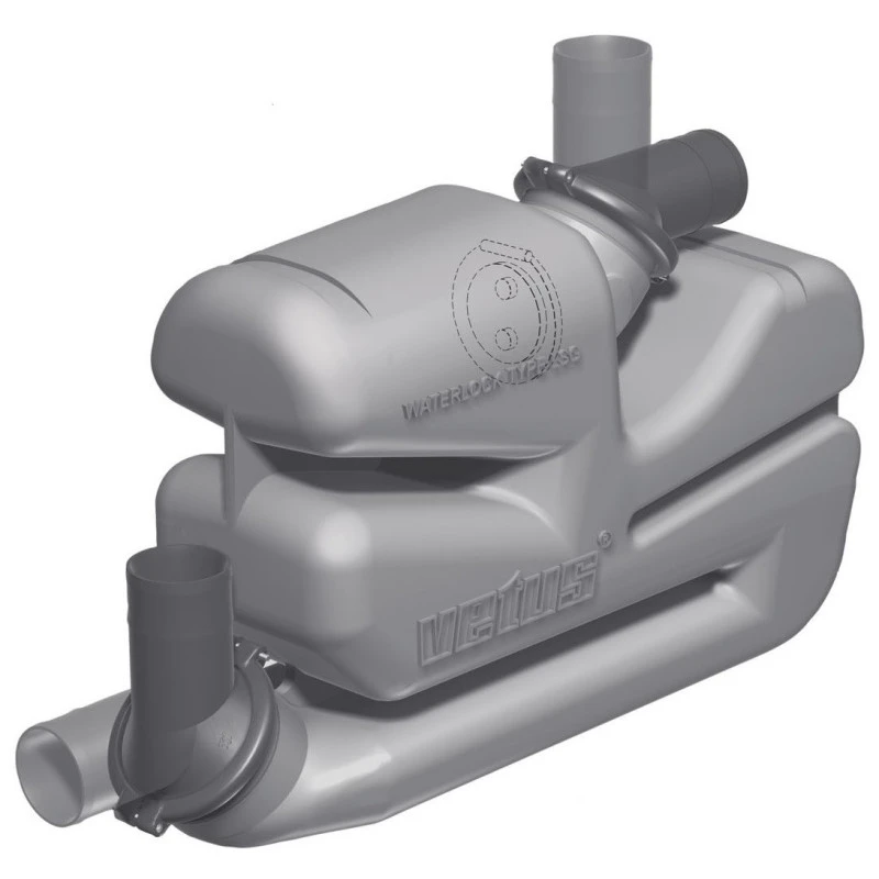 VETUS Waterlock LSG 40 à 121 CV
