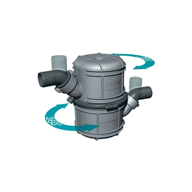 VETUS Waterlock NLP 15 à 120 CV – Image 2