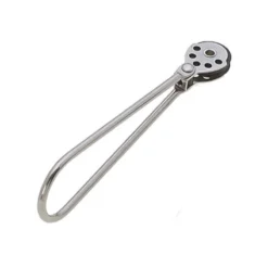 VIADANA Anneau De Trapèze à Poulie