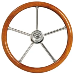 VICTOR Volant Couronne Teck