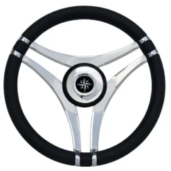 VICTOR Volant Impact ø 350 Mm Bras Inox