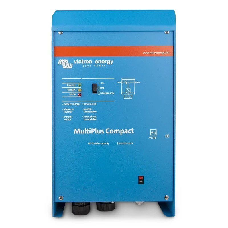 Victron Energy VICTRON Multiplus Compact 12/1200/50