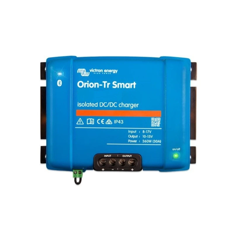 Victron Energy VICTRON Orion-Tr Smart 12/24 - 10A Isolé