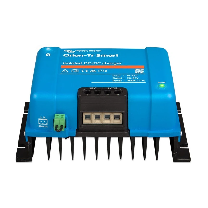 Victron Energy VICTRON Orion-Tr Smart 24/12 - 20A Isolé – Image 2