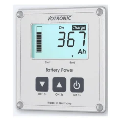 VOTRONIC Contrôleur De Batterie S 100 A
